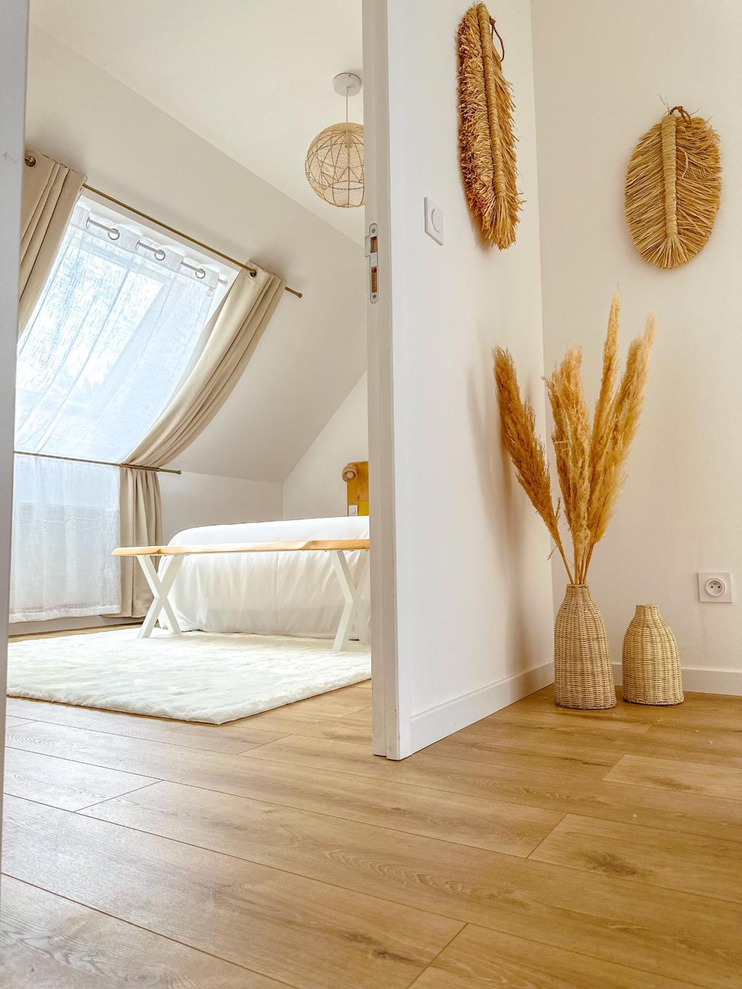 Villa #Thefamilynormandy Maison Le Cocon De Normandy Criquebeuf-sur-Seine Exterior foto
