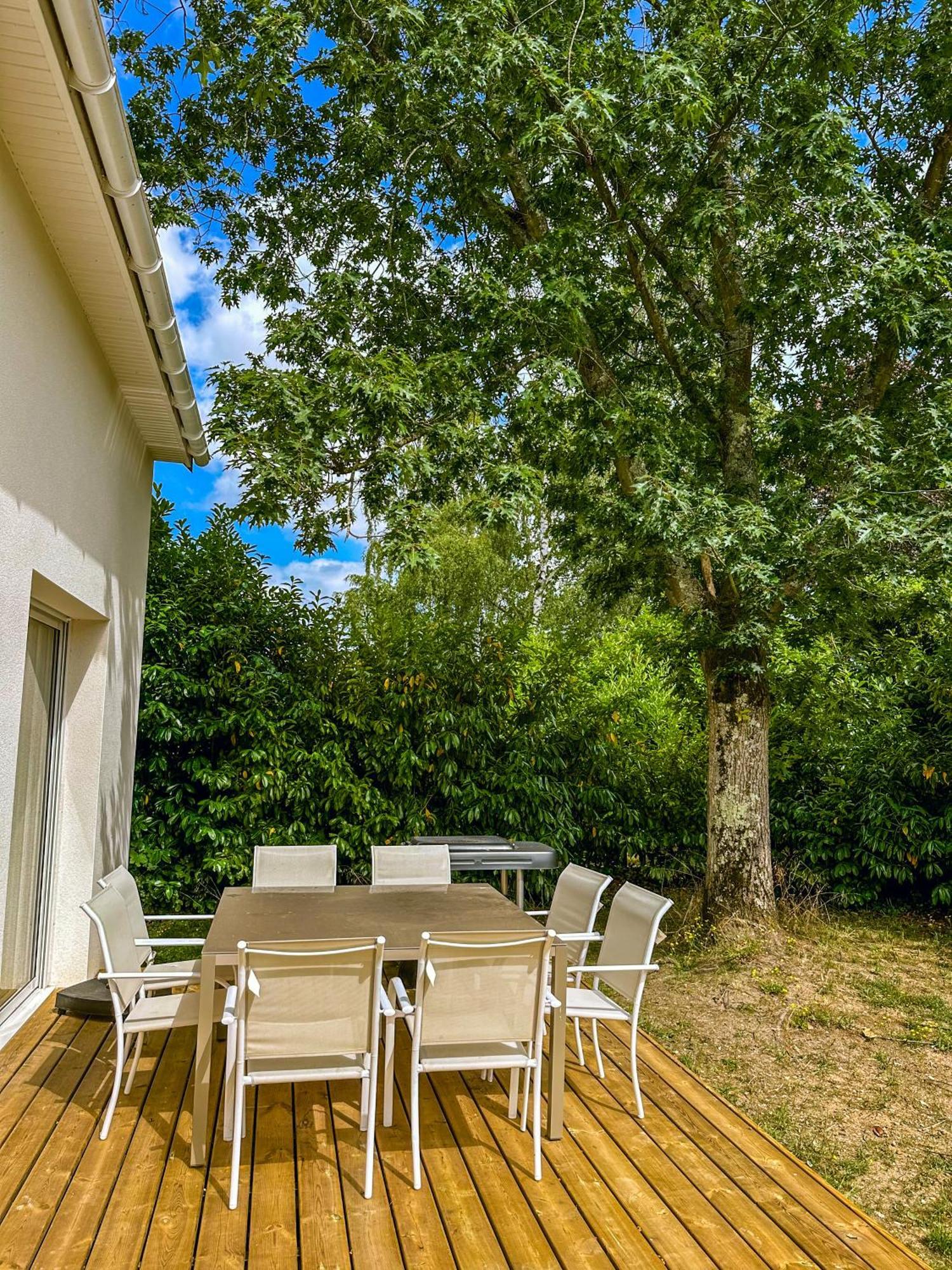 Villa #Thefamilynormandy Maison Le Cocon De Normandy Criquebeuf-sur-Seine Exterior foto